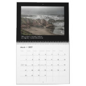 Buchengebiet Landschaften 2013 Kalender (Mär 2027)