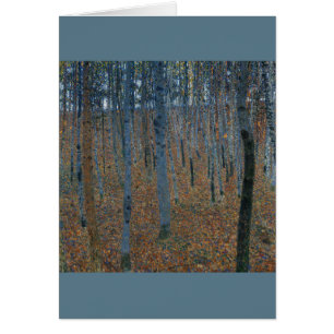 Buchenhain I Gustav Klimt