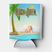 Buchenkönigin Dosenkühler (Vorderseite)