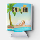 Buchenkönigin Dosenkühler (Rückseite)