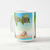 Buchenkönigin Kaffeetasse (Vorderseite Links)