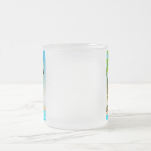 Buchenkönigin Mattglastasse (Mittel)