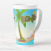 Buchenkönigin Milchtasse (Rechte Ecke)