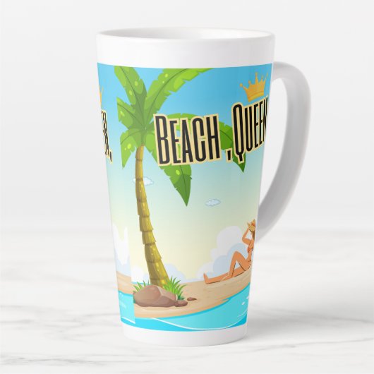 Buchenkönigin Milchtasse (Rechte Ecke)