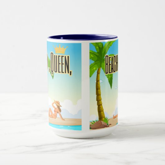 Buchenkönigin Tasse (Zentrum)