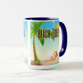 Buchenkönigin Tasse (VorderseiteRechts)