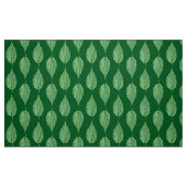 Buchenleaf Chalk Print, Deep Emerald Green Stoff (Fat Quarter (45,7 x 55,9 cm))