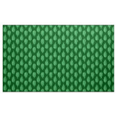 Buchenleaf Chalk Print, Deep Emerald Green Stoff (Yard (91,4 cm))