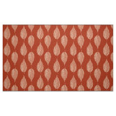 Buchenleaf Chalk Print, Mandarin Orange Stoff (Fat Quarter (45,7 x 55,9 cm))