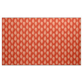 Buchenleaf Chalk Print, Mandarin Orange Stoff (Yard (91,4 cm))