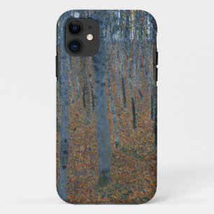 Buchenwald I von Gustav Klimt Case-Mate iPhone Hülle