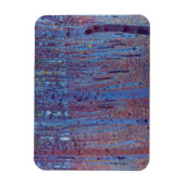 Buchenwald von Gustav Klimt, Vintager Jugendstil Magnet (Vertikal)