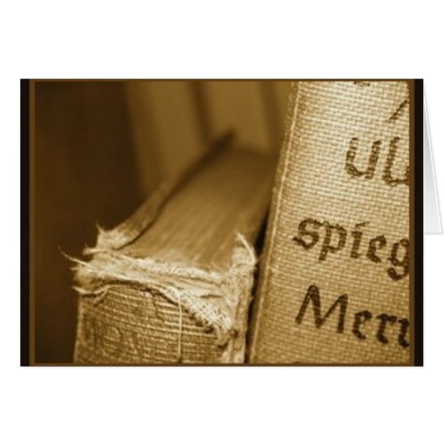 Bücher (Vorderseite (Horizontal))