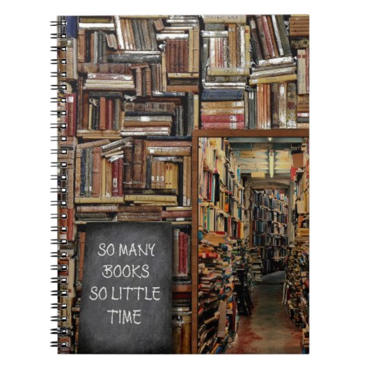 Bücher (Vorderseite)