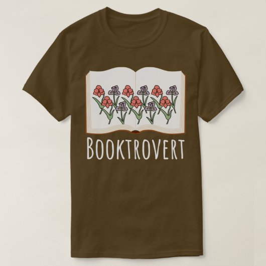 Bücher 117 T-Shirt (Design vorne)