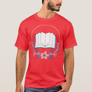 Bücher 127 T-Shirt