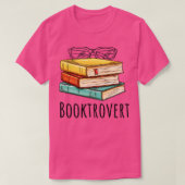 Bücher 1741 T-Shirt (Design vorne)