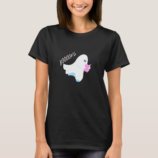 Bücher 1 T-Shirt (Vorderseite)