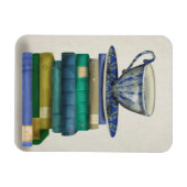 Bücher 2 magnet (Horizontal)