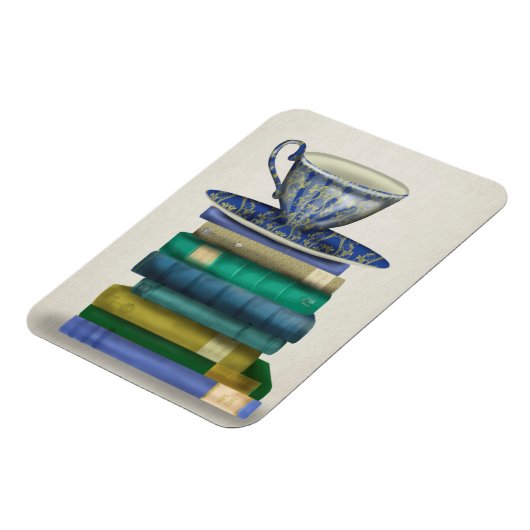 Bücher 2 magnet (Linke Seite)