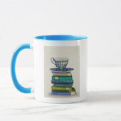 Bücher 2 tasse (Links)