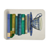 Bücher 3 magnet (Horizontal)