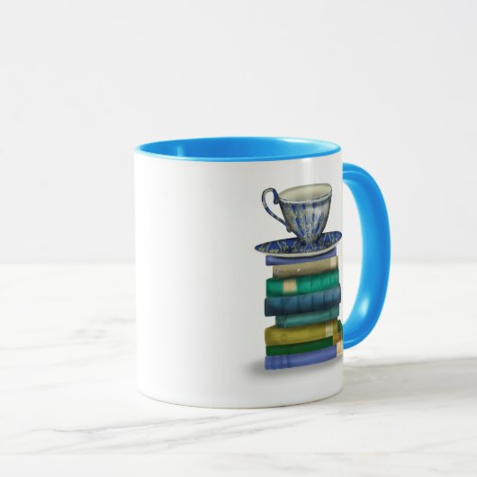 Bücher 3 tasse (VorderseiteRechts)