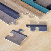 Bücher aller Farben Puzzle (Seite)