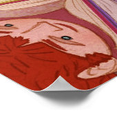 Bücher ansehen poster (Ecke)