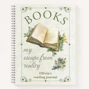 Bücher aus dem Reality Reading Journal