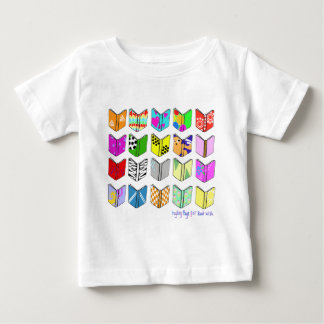 Bücher! Baby T-shirt