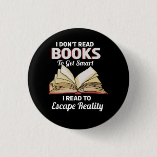 Bücher, Bücher lesen Button
