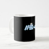 Bücher - Bücher und Bücher Kaffeetasse (Vorderseite Links)