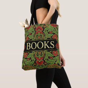 Bücher Bücherliebhaber Schriftsteller Leser Biblio Tasche