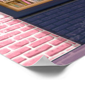 Bücher | Buchhandlung | Darstellung Poster (Ecke)