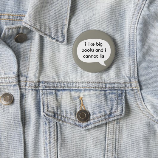 Bücher Button (Beispiel)