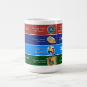 Bücher Carolyn Arnolds 15 Unze-Tasse Kaffeetasse (Mittel)