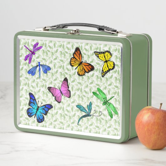 Bücher der Bibel Metall Brotdose (Beispiel)