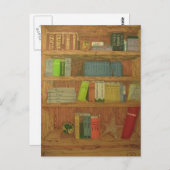 Bücher der Bibel Postkarte (Vorne/Hinten)