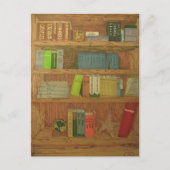 Bücher der Bibel Postkarte (Vorderseite)