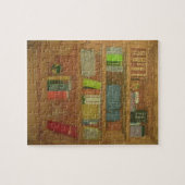 Bücher der Bibel Puzzle (Horizontal)