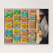Bücher der Bibel Puzzle (Horizontal)