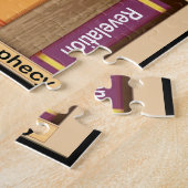 Bücher der Bibel  Puzzle (Seite)