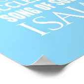 Bücher des Bibelposters Wall Art Poster (Ecke)