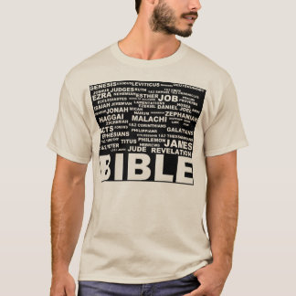 BÜCHER DES BIBELt-shirts T-Shirt