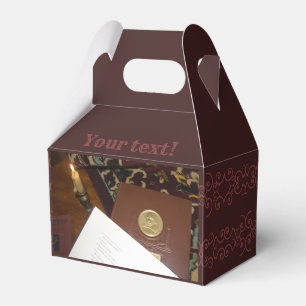 Bücher des letzten Jahrhunderts Geschenkschachtel