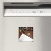 Bücher des letzten Jahrhunderts Magnet (In Situ (Geschirrspüler))