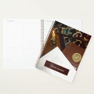 Bücher des letzten Jahrhunderts Planer