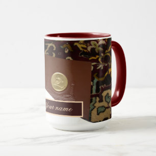 Bücher des letzten Jahrhunderts Tasse