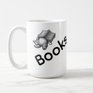 Bücher Die einzige Therapie, die ich brauche Tasse